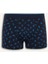 Yeni Sezon Regular Fit Desenli 3'lü Boxer 2