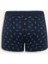 Yeni Sezon Regular Fit Desenli 3'lü Boxer 3