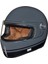 X.G100R Rumble Gri-Siyah Kask 5