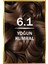 6.1 Küllü Yoğun Kumral-Dark Ash Blonde 2