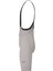 Icon Classic Bib 2.0 Erkek Gri Şort 3