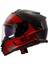 Storm 2 Epıc Siyah-Kırmızı Kask 5