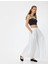 Yeni Sezon Crop Atlet Basic Ip Askılı Slim Fit 2