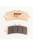 Trıumph Tıger 900 / Gt / Rally / Pro 900 2021 Sinterli Ön Fren Balata Braking M007732 1