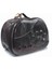 Kedi Köpek Space Bag Deri Taşıma Çantası Kahverengi 30X42X26 cm 1