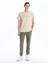 Yeni Sezon Standart Kalip Erkek Pantolon - S5JH46Z8 1