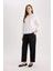 Yeni Sezon Regular Fit Poplin Uzun Kollu Gömlek Tunik 4