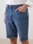 Yeni Sezon Slim Fit Erkek Jean Sort - S5K974Z8 3