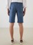 Yeni Sezon Slim Fit Erkek Jean Sort - S5K974Z8 4