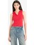 Yeni Sezon Slim Fit Dar Kesim Polo Yaka Ribana Atlet 3
