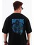Fabulous-Oversize Tişört | Sırt Baskılı – Minimal Göğüs Desenli Unisex Tshirt 1