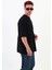 Fabulous-Oversize Tişört | Sırt Baskılı – Minimal Göğüs Desenli Unisex Tshirt 8