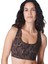 Super Soft Reversible Kadın Kahverengi Yoga Bra 1