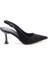 PS-32140 7 cm Topuklu Kadın Stiletto Abiye Ayakkabı 4