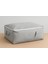 Baza Altı Hurç Seti 64X40X22 – 6’lı Organizer Hurç, Gri – Yorgan Nevresim Saklama-Stroge Bag 2
