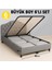 Baza Altı Hurç Seti 64X40X22 – 6’lı Organizer Hurç, Gri – Yorgan Nevresim Saklama-Stroge Bag 3