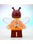 Orjinal LEGO Minifigür Bee Costume Fan 2