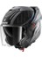 Oxo Rydger Mat 180 Çene Açılır Kask 1