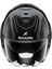 Oxo Rydger Mat 180 Çene Açılır Kask 2