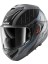 Oxo Rydger Mat 180 Çene Açılır Kask 3