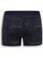 Yeni Sezon Regular Fit Şal Desenli 3'lü Boxer 3