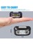 Baretta BRT61 Xpe Pearls LED Hareket Sensörlü Mini USB Şarjlı Kafa Feneri 3