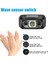 Baretta BRT61 Xpe Pearls LED Hareket Sensörlü Mini USB Şarjlı Kafa Feneri 5