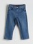 Yeni Sezon Dar Fit Kadin Jean Kapri - S5DN06Z8 5