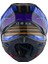 X.R3R Swırl Karbon Mavi Kask 4
