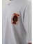 Mafıa-Oversize Tişört | Sırt Baskılı – Minimal Göğüs Desenli Unisex Tshirt 2