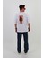 Mafıa-Oversize Tişört | Sırt Baskılı – Minimal Göğüs Desenli Unisex Tshirt 5