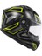 Gıvı 50.7 Proton Mat Tıtanıum-Sarı Kask 4