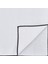 Soft Elegant Runner - Beyaz - 50X140 cm 4