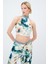 Halter Yaka Bluz 4