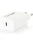 iPhone 11, 12, 13 ve 14 Için Hızlı Şarj Adaptörü Usb-C 20W Adaptör. iPhone 11, iPhone 12, iPhone 13, 1