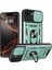 Iphone 16E Kılıf Pars Lens Yüzüklü Silikon - Yeşil Bstmy 1