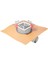 Master x Yalıtımlı Noktasal Su Gideri 10X10MAT Yndn 2