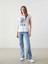 Yeni Sezon Slim Fit Kadin Jean Pantolon - S5NM31Z8 1