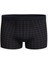 Yeni Sezon Standart Kalip Pamuklu Esnek Erkek Boxer 3'lu - S57410Z8 4
