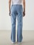 Yeni Sezon Slim Fit Kadin Jean Pantolon - S5NM31Z8 4