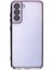 Samsung Galaxy S21 Fe Kılıf Razer Lensli Silikon - Mor Bstmy 2