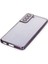 Samsung Galaxy S21 Fe Kılıf Razer Lensli Silikon - Mor Bstmy 4