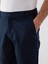 Yeni Sezon Standart Kalip Gabardin Erkek Sort - S51097Z8 3
