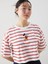 Yeni Sezon Bisiklet Yaka Mickey Mouse Nakisli Kadin Crop - S5GV94Z8 1