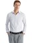 Yeni Sezon Slim Fit Uzun Kollu Cizgili Poplin Erkek Gomlek - S5EQ93Z8 1