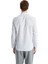 Yeni Sezon Slim Fit Uzun Kollu Cizgili Poplin Erkek Gomlek - S5EQ93Z8 4
