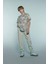 Yeni Sezon Erkek Çocuk Jogger Fit Standart Paça Gabardin Pantolon 2