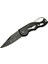 SDR-11A Kilitli Çakı Black 15,5 cm Manuel, Kemerlikli 1