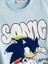 Yeni Sezon Bisiklet Yaka Sonic Baskili Cift Yonlu Payetli Erkek Cocuk Tisort - S5DQ89Z4 4