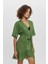 P15096 Simli Fırfırlı Kısa Kimono 3